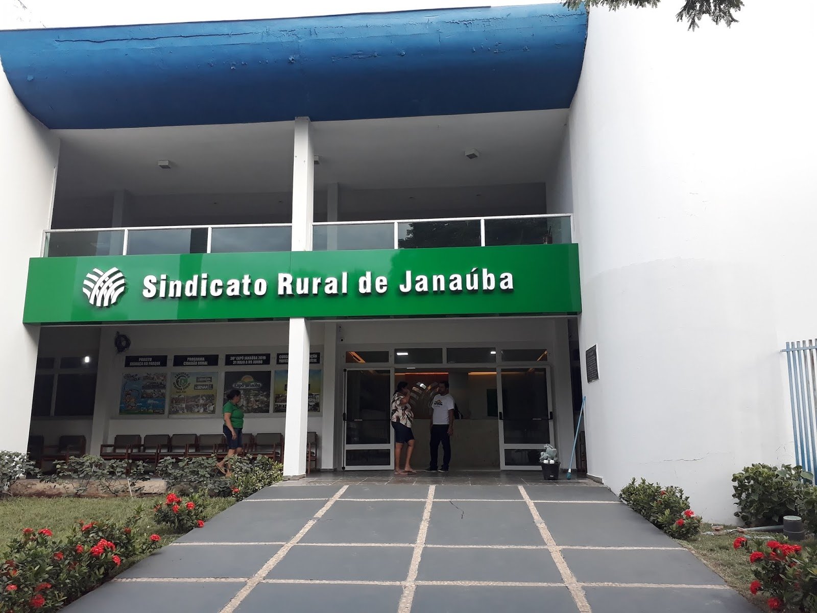 Centro Cultural do Sindicato Rural de Janaúba